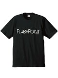 <img class='new_mark_img1' src='https://img.shop-pro.jp/img/new/icons56.gif' style='border:none;display:inline;margin:0px;padding:0px;width:auto;' />[FLASH POINT] NEW LOGO TEE(BK)