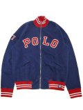 <img class='new_mark_img1' src='https://img.shop-pro.jp/img/new/icons8.gif' style='border:none;display:inline;margin:0px;padding:0px;width:auto;' />[POLO Ralph Lauren] LS Solid Fleece FullZip Truck Jacket