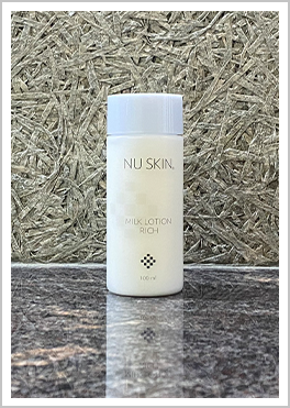 New ニュースキン ミルクローション リッチ ニュースキンが安い 激安 格安 コスメハイホーアウトレット