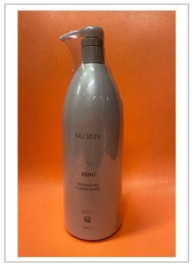 ニュースキン NU SKIN レニュー ボリューマイジング
