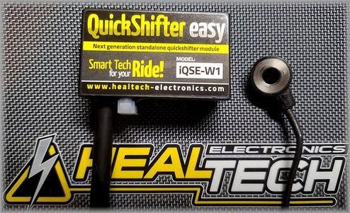 Healtech QuickShifter easy kit iQSE – mdcparts
