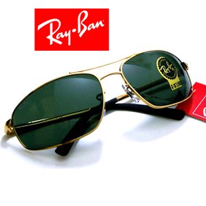 レイバン RB3360-001 - color-glasses (サングラス・眼鏡の専門店)