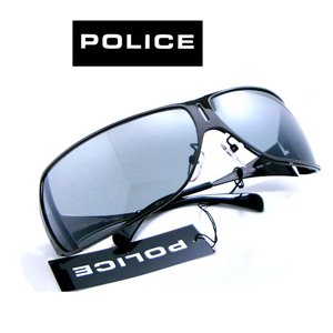 ポリス　サングラス　S8296G-568X - color-glasses (サングラス・眼鏡の専門店)