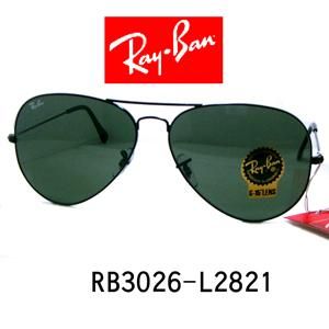 レイバン クラシックメタルⅡ RB3026-L2821 - color-glasses レイバン クラシックメタルⅡ RB3026-L2821 - color-glasses