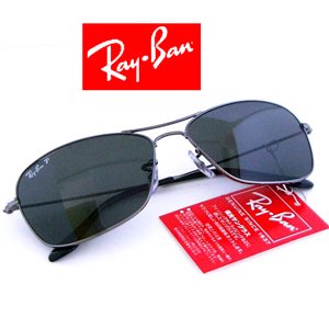 レイバン 偏光サングラス RB3388-004/58 - color-glasses (サングラス・眼鏡の専門店)