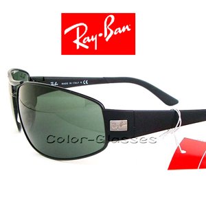 レイバンサングラス RB3395-006/71 - color-glasses (サングラス・眼鏡の専門店)