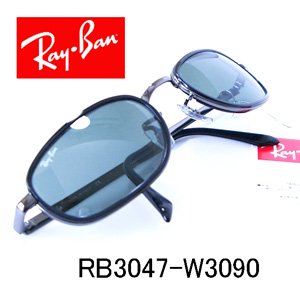 レイバン ハイストリート RB3047－W3090 - color-glasses (サングラス・眼鏡の専門店)