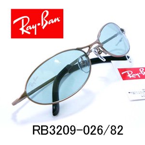 マイファースト レイバン RB3209-026/82 - color-glasses (サングラス 