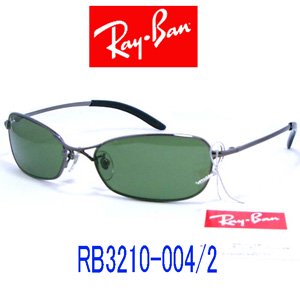 マイファースト レイバン RB3210-004/2 - color-glasses (サングラス