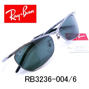 レイバン オリンピアン RB3236-004/6 - color-glasses (サングラス・眼鏡の専門店)