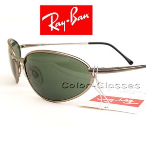 レイバン タイタニウム RB8012-W3118 - color-glasses (サングラス・眼鏡の専門店)