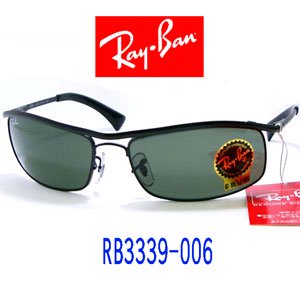 レイバン RB3339-006 - color-glasses (サングラス・眼鏡の専門店)