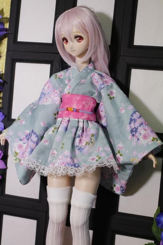 プクさま　ドール服 プクさまドール服