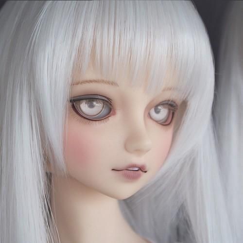 ビジュアドール Visuadoll 葵木 空 Blanc - ブライス ビジュアドール Visuadoll 葵木 空 Blanc - ブライス