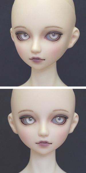 ビジュアドール Visuadoll 葵木 空 Blanc - ブライス ビジュアドール Visuadoll 葵木 空 Blanc - ブライス