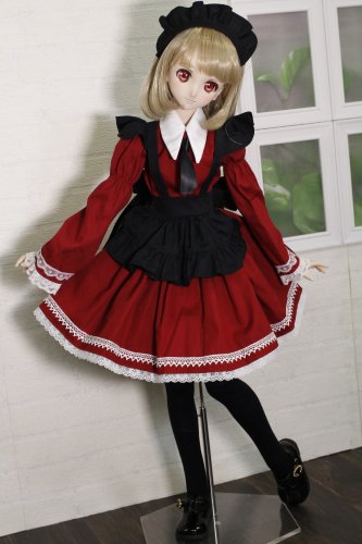 販売中です milky ange 60cmドール メイド服 | www.terrazaalmar.com.ar