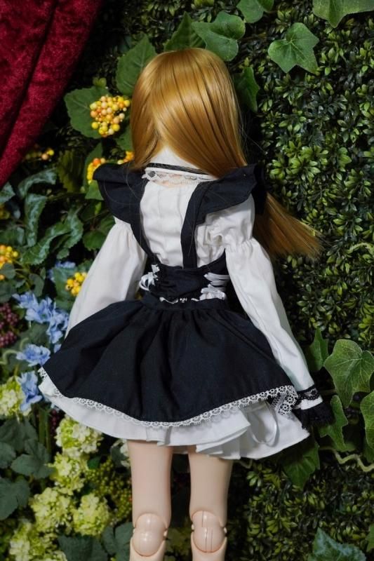 azone/OF:50クラシカルロングメイド服set S-24-09-01-032-GN-ZS