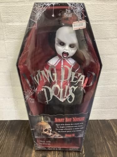 先取りハロウィン✨ LIVING DEAD DOLLS特集 | 新潟のドール