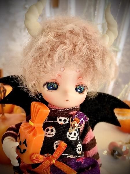 ねんどろいど オビツ11 かすたむフェイス00 パテ盛り＋簡易アイ ねんどろいどどーる用のフェイスパーツ「かすたむフェイス」4種