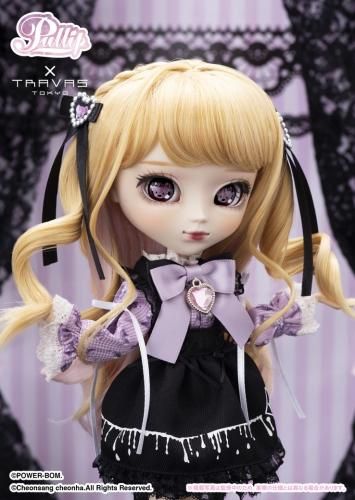 Pullip プーリップ めろり Merori Travas Tokyo コラボレーション第2弾 ブライス プーリップ ドール通販専門店るちゃどぉるネットショップ Pullip プーリップ めろり Merori Travas Tokyo コラボレーション第2弾 ブライス プーリップ ドール通販専門店るちゃどぉるネットショップ