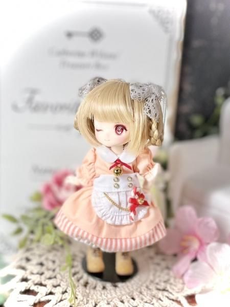 オビツ11ボディパテ盛りカスタムヘッド(OBヘッド 00)まめるり オビツ11ボディパテ盛りカスタムヘッド(OBヘッド 00)まめるり