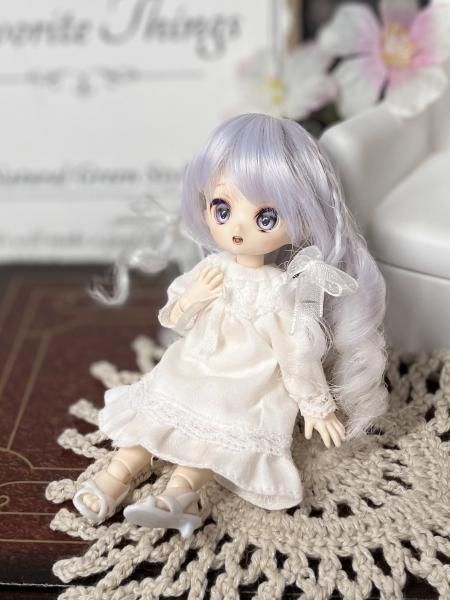 抽選販売No.1】オビツ11そらのヘッドえるふカスタムドールフル