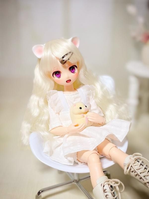 抽選No.2】オビツ24M-01 ホワイティ肌カスタムドールフルセット 抽選No.2】オビツ24M-01 ホワイティ肌カスタムドールフルセット