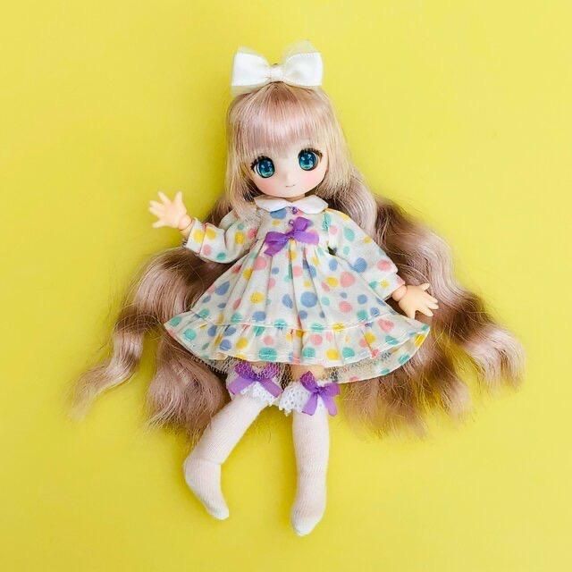 Amazon.co.jp: 限定♪オビツ11ピコニーモPお洋服セット♪いちご