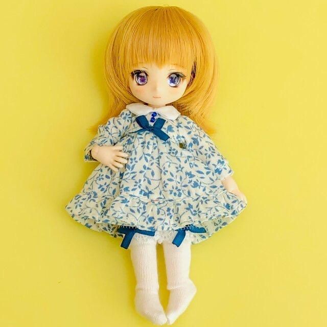 カラフルポップに新入荷ピコニーモPドール服特集 | 新潟のドール
