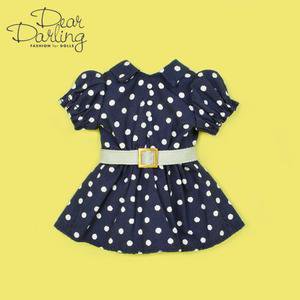 ネオブライスサイズ】Dear Darling fashion for dolls「ベルト付きミニ