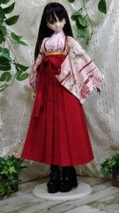 注文受付  巫女さんセット ドール用 注文受付 巫女さんセット ドール用 e6fa8b52d935d518ec8784c4cd625e