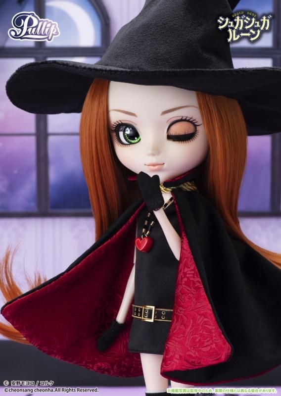シュガシュガルーン ショコラ=メイユール」』× 「Pullip」ご シュガシュガルーン ショコラ=メイユール」』× 「Pullip」ご