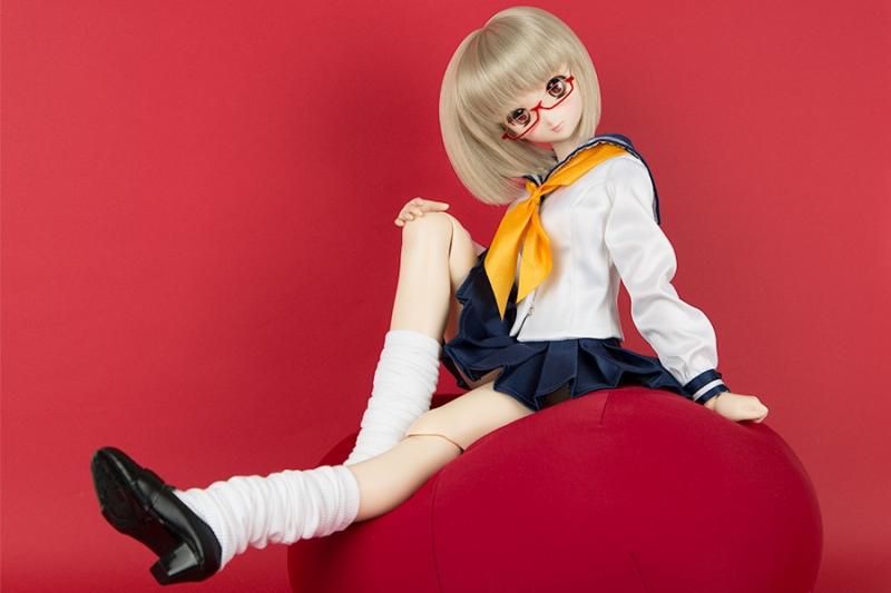 ドール服　DD用　ハイソックス付 Amazon.co.jp: [Petite Marie] 1/3 MDD MSD対応 オールシーズン