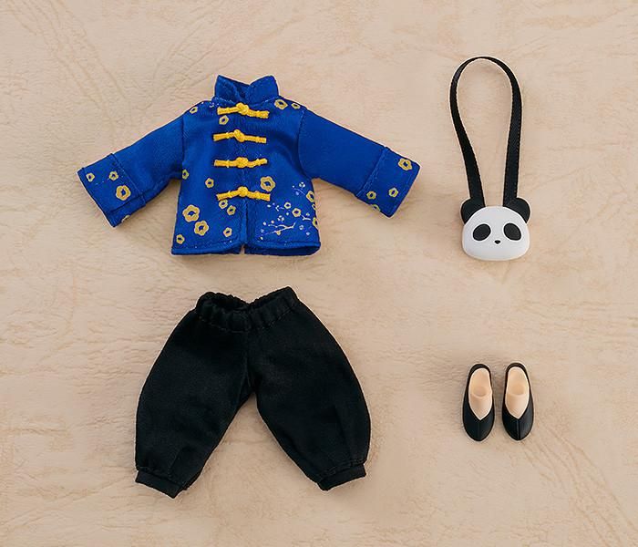 オビツ11 ねんどろいどどーる身長調整 作家様カンフー服 チャイナシューズセット 楽天市場】オビツ11 ドール 人形 服 衣装 トップス 中華服