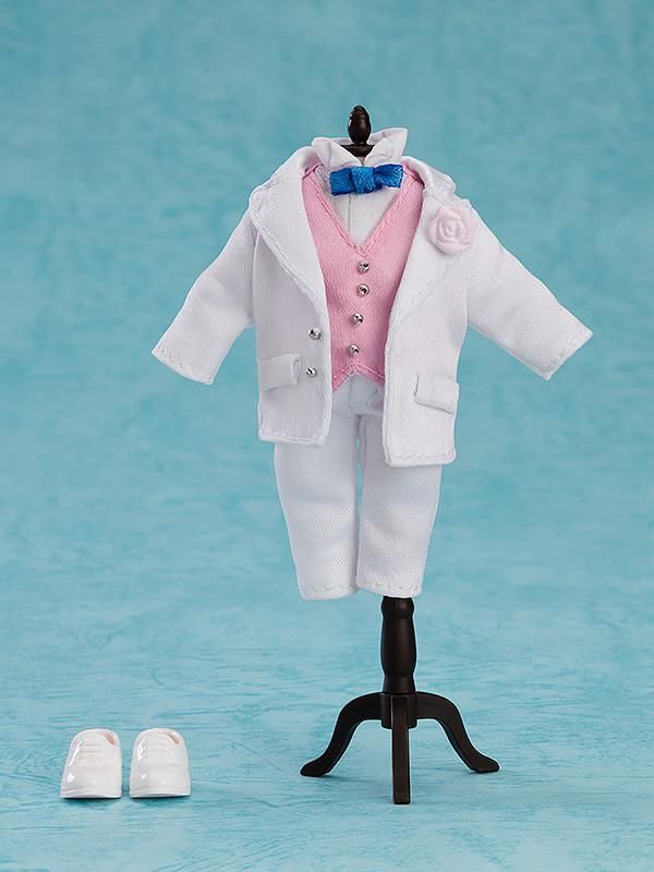 ねんどろいどどーる】嬉しいカンフーシューズ付きチャイナ服入荷