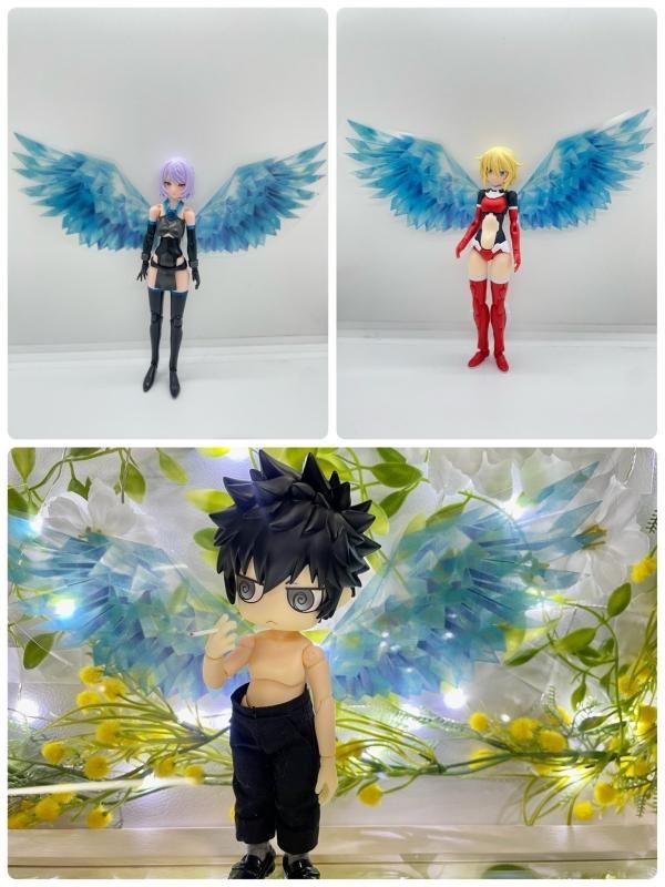 ねんどろいど　フェアリーテイル　2点 Amazon | ねんどろいど 「FAIRY TAIL」ファイナルシリーズ ナツ