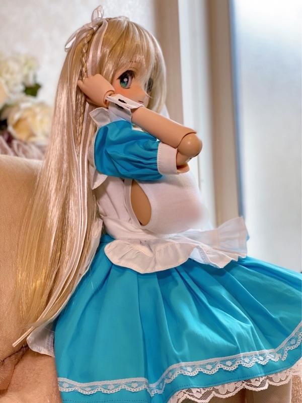 受注】【DD・Dy】カスタムメイド服改 セクシーアリス風セット 受注】【DD・Dy】カスタムメイド服改 セクシーアリス風セット