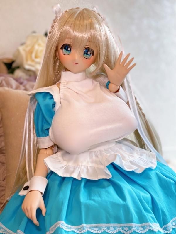 受注】【DD・Dy】カスタムメイド服改 セクシーアリス風セット 受注】【DD・Dy】カスタムメイド服改 セクシーアリス風セット