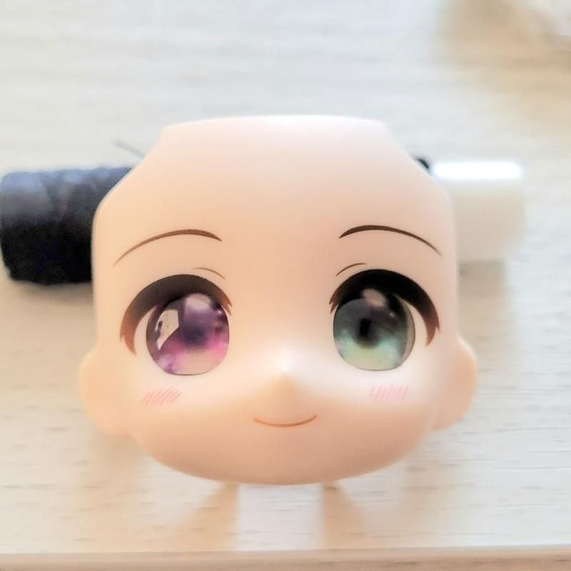 ねんどろいどどーる かすたむフェイスパーツ 00 [ねんどろいど