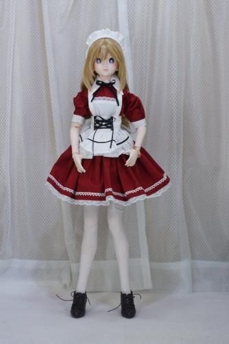 ブライスサイズ　ドール服セットC 限定販売】CS-012C ドール用コスチューム 機能服セットC(ドール