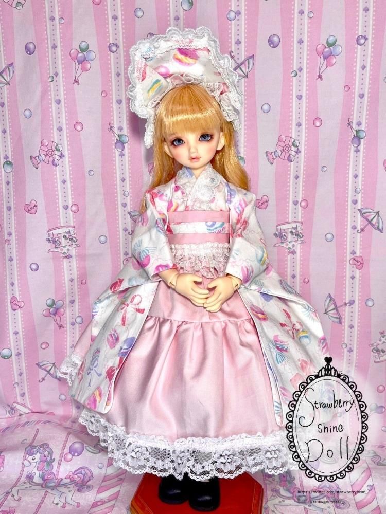 MDD くわしく ドールドレス