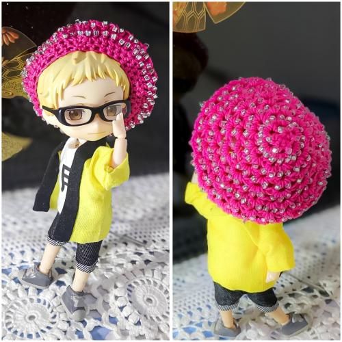 オビツ11 ob11 粘土人形 創作人形 海外作家様 ドール フルセット オビツ11 ob11 粘土創作人形 海外作家様 カスタムドール フルセット