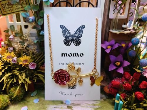 ڿʹ֥ѡNo.193 ХΥͥå쥹֡momo
