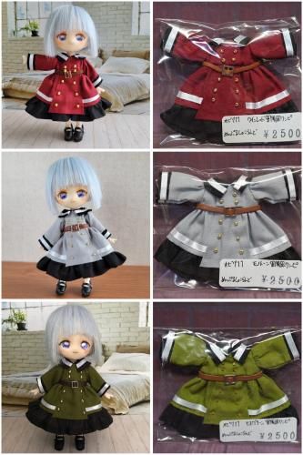 【ニット セーターのオーダー専用】オビツ11　ねんどろいどどーる ニット セーターのオーダー専用】オビツ11 ねんどろいどどーる