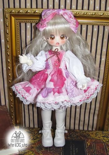 1/6imomodollTinyFoxSDʿܥǥ˥ ԡ CRG