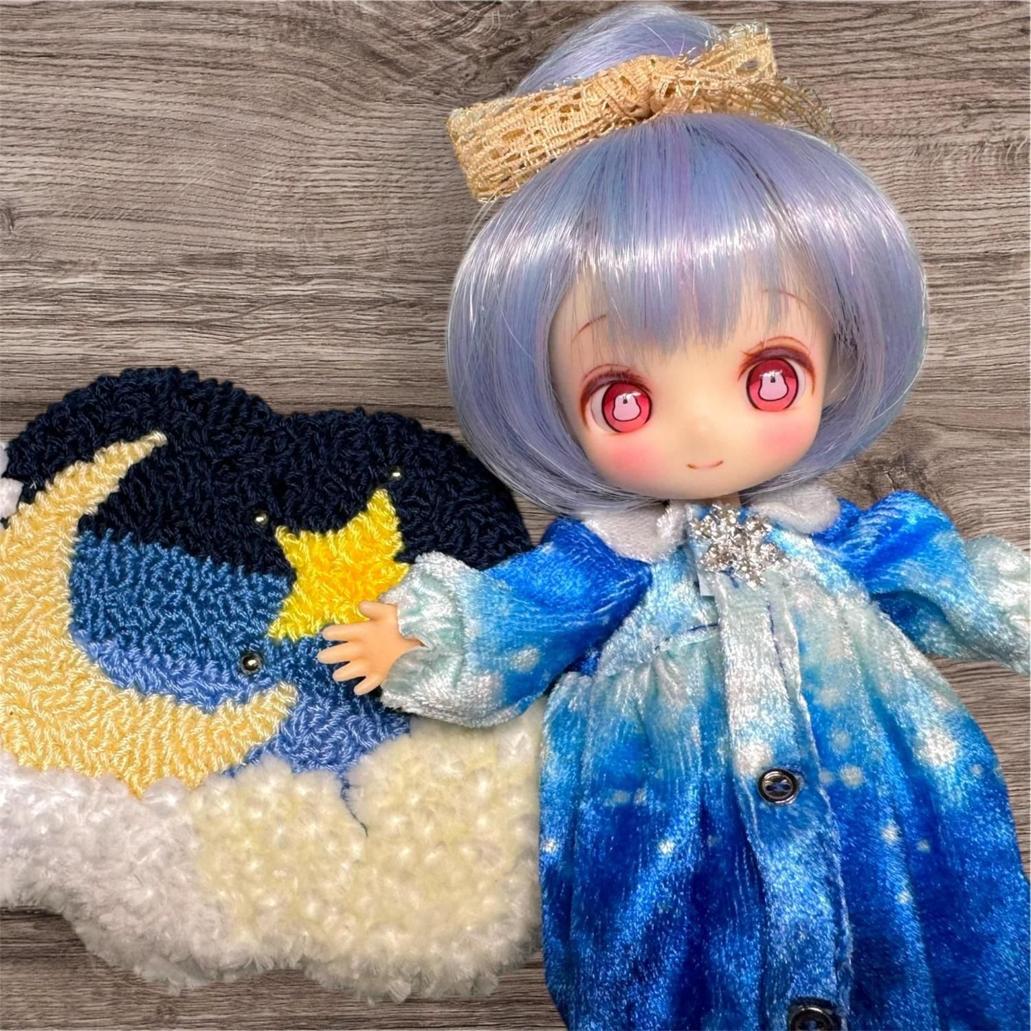 カスタムドール 1134 ＊icydoll＊ カスタムドール 1134 ＊icydoll＊ カスタムドールヘッド NAGI①