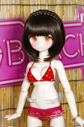mdd 水色セクシーセット 商品検索 - ブライス・プーリップ・ドール通販専門店るちゃどぉ