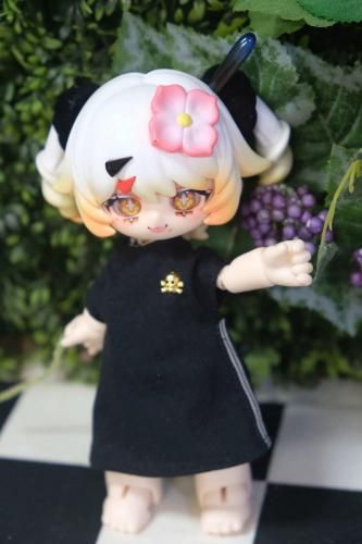 委託オビツ11・ねんどろいどどーるサイズ - ブライス・プーリップ