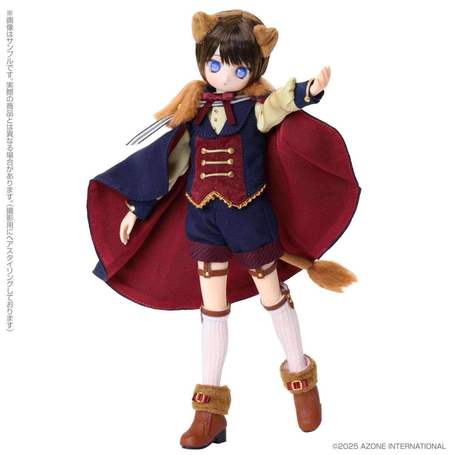 レオ様♡専用ページですので、購入はご遠慮下さい(._.) 11月発売】1／6アイリスコレクトプチ Leo（レオ）～Tender Circus