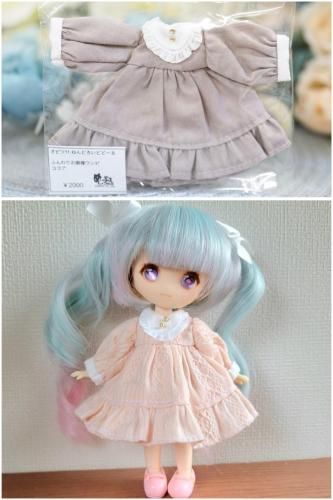 委託オビツ11・ねんどろいどどーるサイズ - ブライス・プーリップ